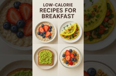 # healthy recipes #low calorie options #breakfast #@Optimistic-w22