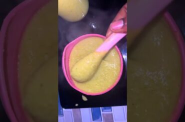 Healthy food for babies