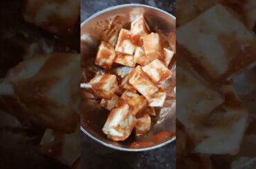 paneer Tikka for kids snacks#kids snacks receipe with panner#food#tasty#healthy#easy to cook#
