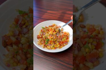 High Protein Salad Recipe for Weight Loss #salad #weightloss #shorts #weightlossdiet