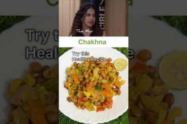 Try This Govinda’s Wife Favorite Chakhna Recipe With Cheese #trending #themanjeetrani #shortsfeed