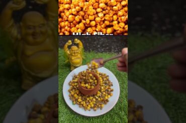 Roasted chana health benefits/healthy food #food #shortsvideo #healthy #cooking