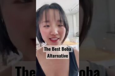 The best Healthy Boba alternative you need to try #shorts