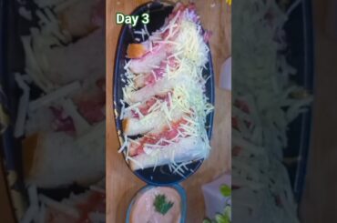 Pink sandwich |Cold chicken sandwich #viral #recipe #shrots #food #sandwich #healthy #coldsandwich