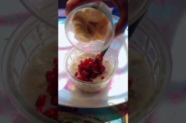 Overnight Soaked Oats | Healthy Breakfast Recipe |