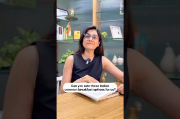 Dietician rating Breakfast Options! #breakfastideas #breakfast #rating #healthyfam #healthyfood