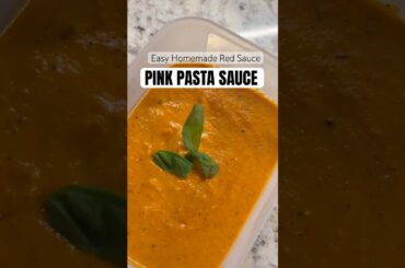 Homemade  Marinara Sauce | Cook with me series |  Healthy Recipes #foodshorts #marinarasauce
