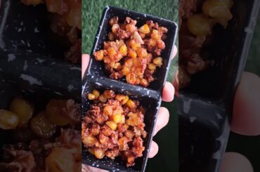 crispy Corn #receipe with corn#snacks for kids #healthy ##tasty restaurant style crispy Corn