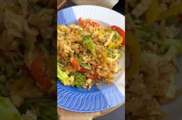 15 Minute Dinner Easy Recipe #ricebowls #highprotein #healthydinner