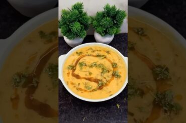 Moong ki Daal Palak Recipe | Easy & Healthy Dinner Idea | Kitchen with Afsana #moongdal #recipes