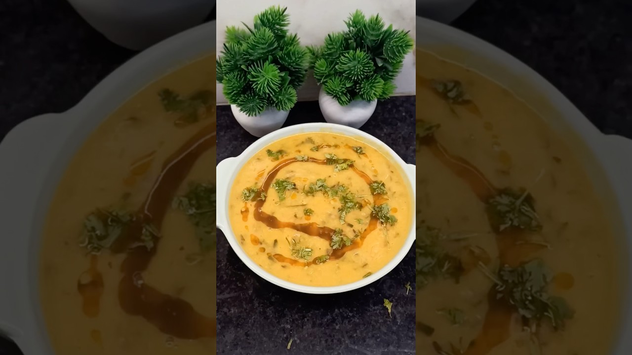 Moong ki Daal Palak Recipe | Easy & Healthy Dinner Idea | Kitchen with Afsana #moongdal #recipes Moong ki Daal Palak Recipe | Easy & Healthy Dinner Idea | Kitchen with Afsana #moongdal #recipes