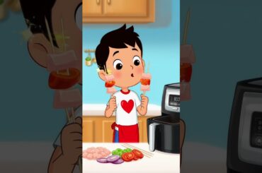 Chicken Skewers In Airfryer