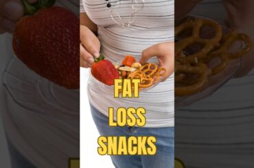 Healthy Snacks for Weight Loss #shorts #snacks #weightloss