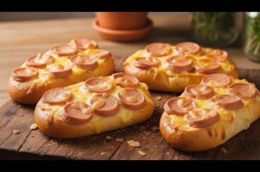 Tired of boring breakfasts? Try this sandwich! A quick breakfast sandwich for perfect mornings