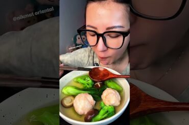 Who Can Refuse a Bowl of Refreshing Loofah Vegetable Soup?