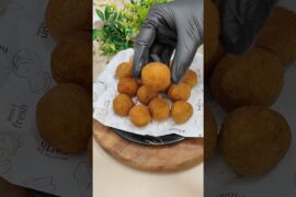 Crispy Soya Popcorn | Protein -Rich Evening Snack | Easy Veg Recipe #shorts