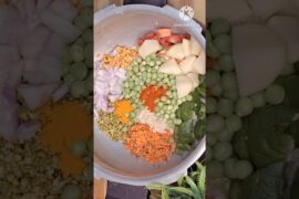 Easy Lunch Box Recipe | How To Make Tasty Hotel Mix Recipe | Tasty lunch Recipe