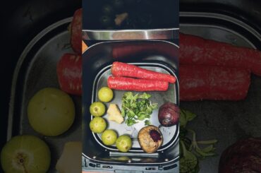 ABC Detox Powder | Natural Detox Pawder in Airfryer #shortsvideo #reels #shorts #detox