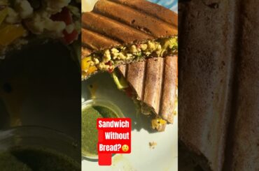 This Sandwich Has NO Bread | High Protein Gluten-Free Recipe