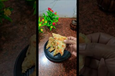 veg sooji toast &  super healthy recipe #sorts #breadtoast #viralvideo