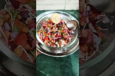 high benefit of sproutds salad recipe wy dr Subhash Goyal ji#sprouts#ytshorts#healthy habits#shorts