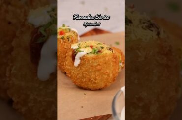 Ramzan Special Chaat for iftar