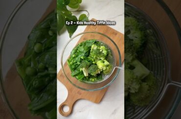 The easiest and healthy tiffin idea! #healthyrecipes #tiffinrecipes