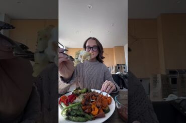 my go to easy meal choice for a healthy Whole Foods lunch from