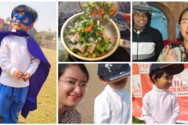 Healthy lunch recipes toddlers will love it | Sports Day in Misti's school | Our area is developing