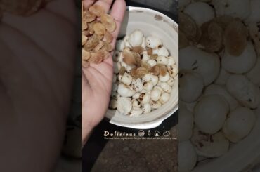 weightloss makhanakheer #healthy #trending #weightloss #homemade #recipe  #viral #shorts #song #vrat