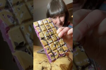 FROZEN BISCOFF YOGHURT BARK SNACK