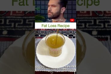 Best Ginger Recipe For Fat Loss #fatlosstips #fatloss #weightlossdrink #short #shortsfeed #ytshorts