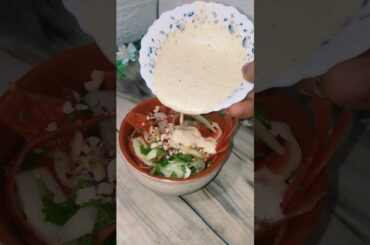 Day 1/30 of easy healthy salad recipes #viral #recipe #salad #fitness #proteinsalad #shortsfeed