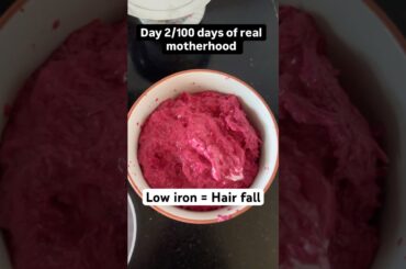 Healthy Salad Recipe #momlife #mother #recipe  #motherhood #momtobe #healthyrecipes #irondeficiency