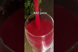 ABC Juice: The Ultimate Detox Drink Boost Your Health And Clear Skin #detoxjuice #abcjuice #juice