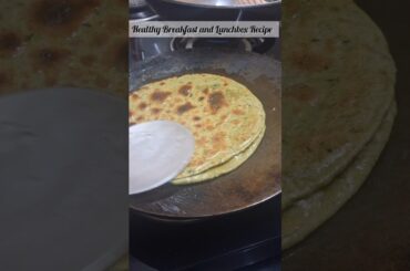 Bathua Paratha #stuffparatha #shorts #trending #Breakfast #Lunchbox #tiffin #winter
