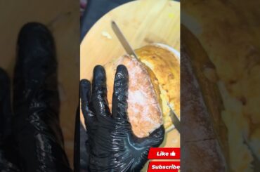 Pure bread ASMR Is there anything better? #SourdoughASMR