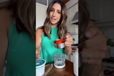 The 180 Calorie High Protein Dip You Need