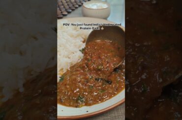 Horse Gram Dal Recipe | Ulavacharu #shorts