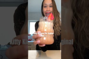 My Viral Kitty Kleanser #plantbasedrecipes #healthyrecipes