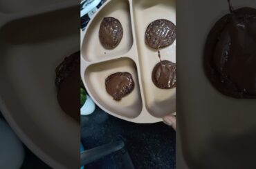 Chocolate wheat banana pancake | Healthy Toddler snack ideas #healthy #toddlerrecipes #minipancakes