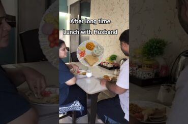 Healthy Weight loss lunch #lunchideas #protienrichlunch#paneerbhurji