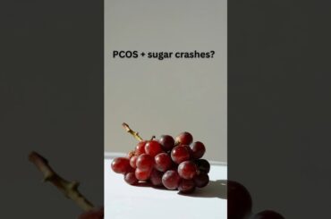 Best Snack for PCOS Sugar Cravings #healthylifestyle  #pcoddiet #pcod #pcosdiet