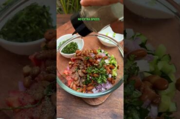 Ep 1 5 MINS Weightloss Salad