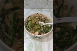 Chicken Noodles for Fatloss
