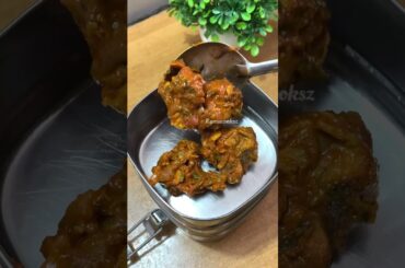 Lunch recipe: Rice n Rasam | chicken fry n egg #shortsfeed #lunchbox #lunchideas