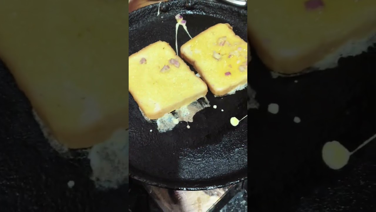 2-Min Egg Omelette Bread Slide! Kids’ Evening Snack recipe #breadomelette #foodie 2-Min Egg Omelette Bread Slide! Kids' Evening Snack recipe #breadomelette #foodie