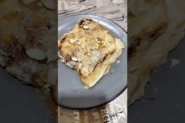 2 min Viral Milk Toast Instant Snack idea #shorts #viralbread #breadrecipe #trending #healthy #snack
