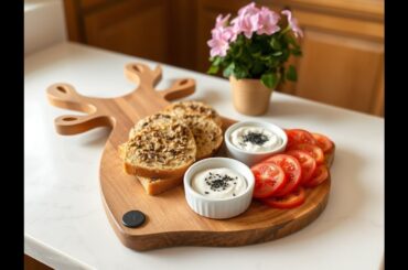Yogurt Oat Bread with Protein & Pumpkin Seeds: Plus Cottage Cheese!