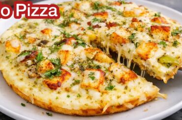 High Protein Easy Breakfast Tastes Better Than Pizza / Easy Tiffin Recipes /Healthy Breakfast Ideas